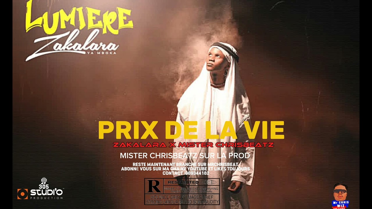 ZAKALARA PRIX DE LA VIE INSTRUMENTAL PROD BY MISTER CHRISBEATZ 