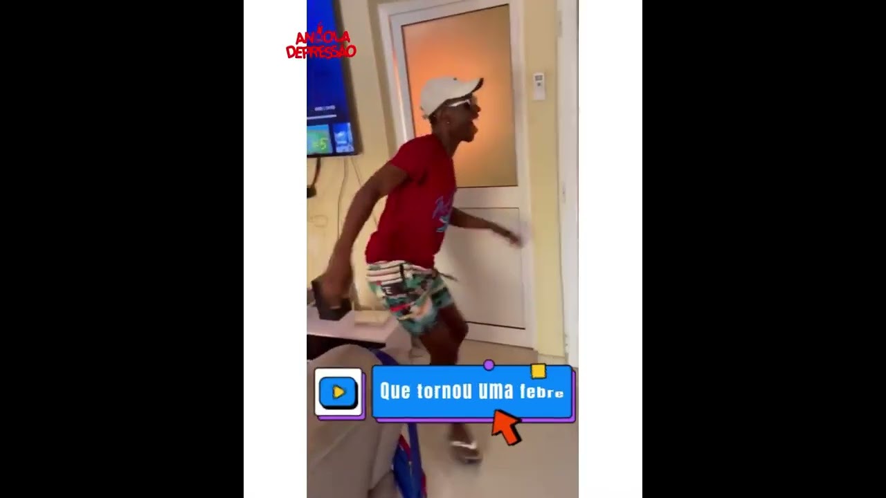 CRIATIVIDADE ANGOLANA 02 - STRONG J | #angoladepressao #strongj