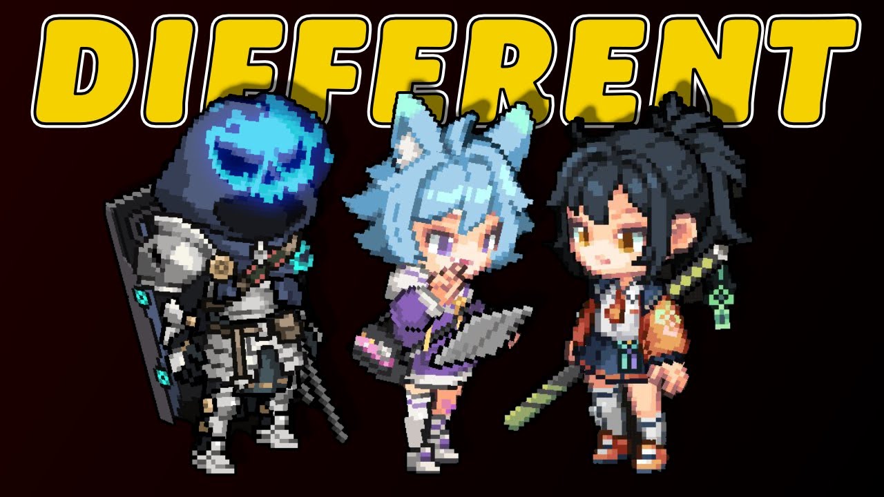 Combining Anime Art-Styles and Extraction Shooters?