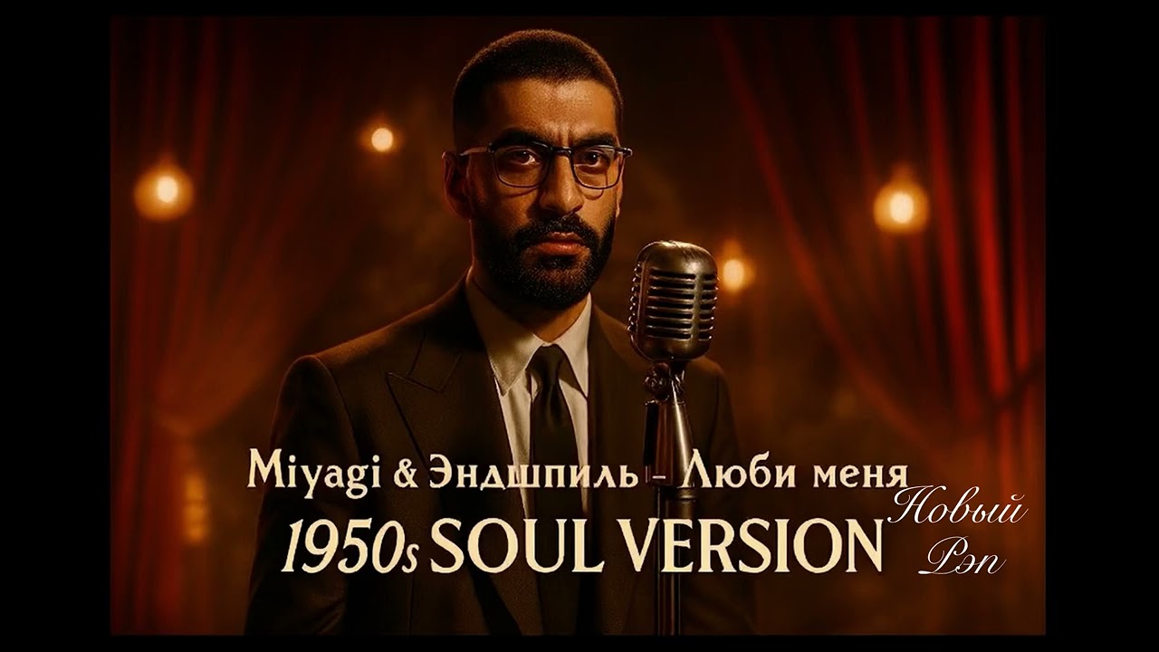 Miyagi & Andy Panda - Люби Меня (Soul Version 1950s) 