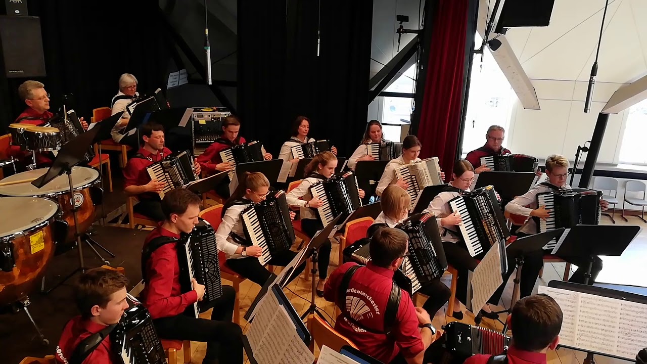 Oberkrainer Stimmungspolkas | Slavko Avsenik | arr. Renato Bui