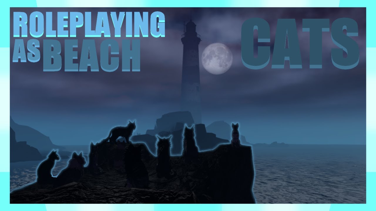 Beach Cats: СОБСТВЕННАЯ КЛАНОВАЯ РОЛЕВАЯ ИГРА Warrior Cats: Ultimate Edition!