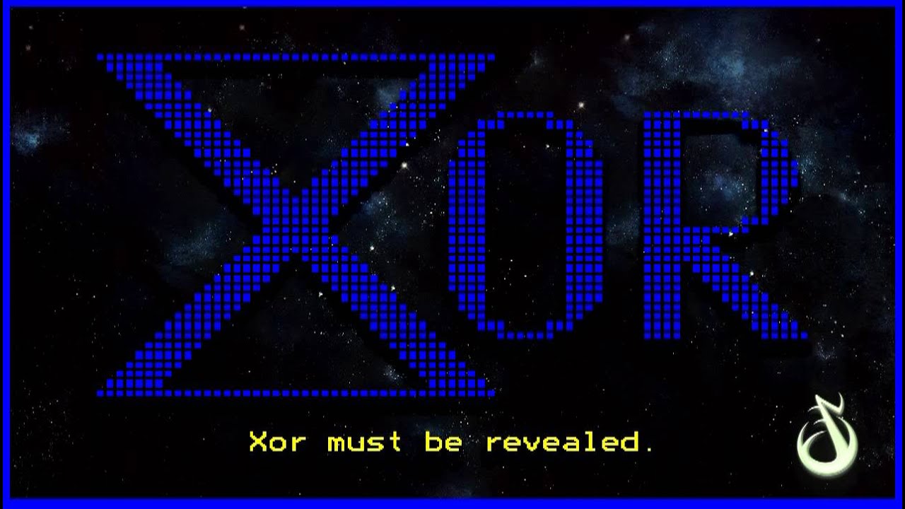 XOR Music with Glockenspeils
