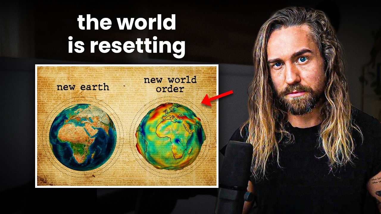 New Earth Energy vs. New World Order&hellip;the timeline SHIFT is happening.