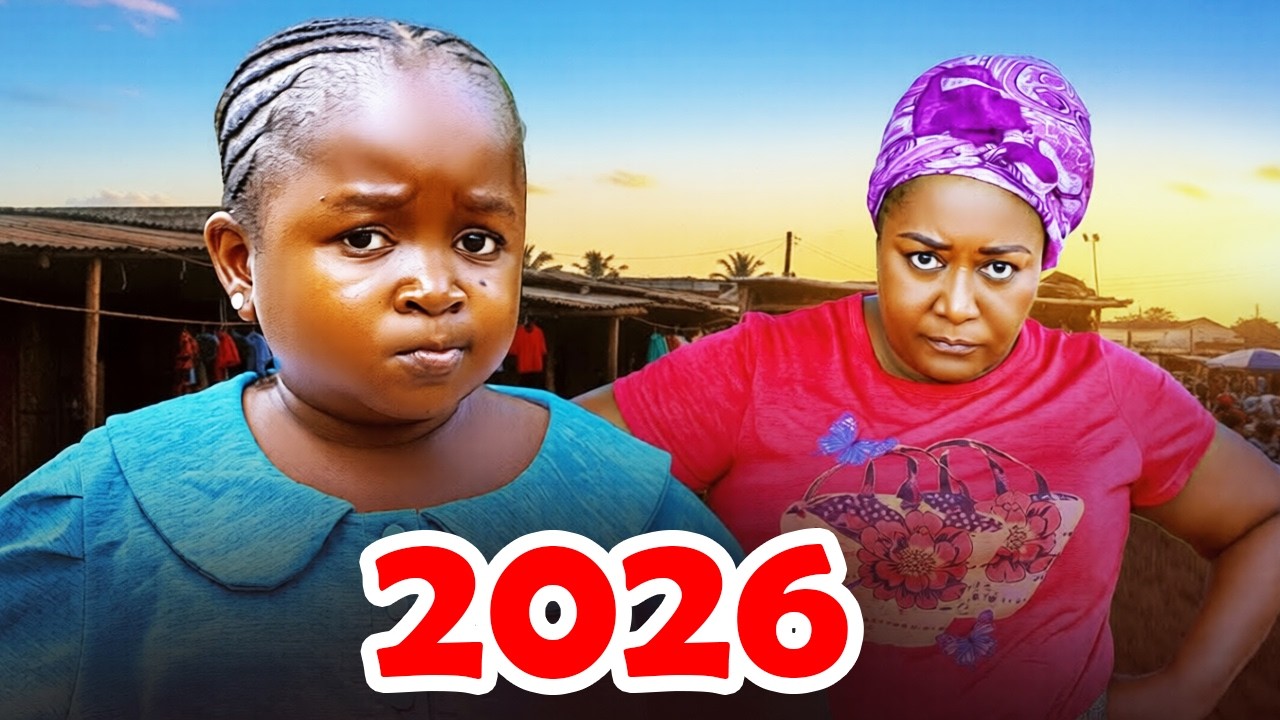 You Must Love Ebube Obio While Watching This Amazing Movie That Came Out Today - 2026 Latest Movie