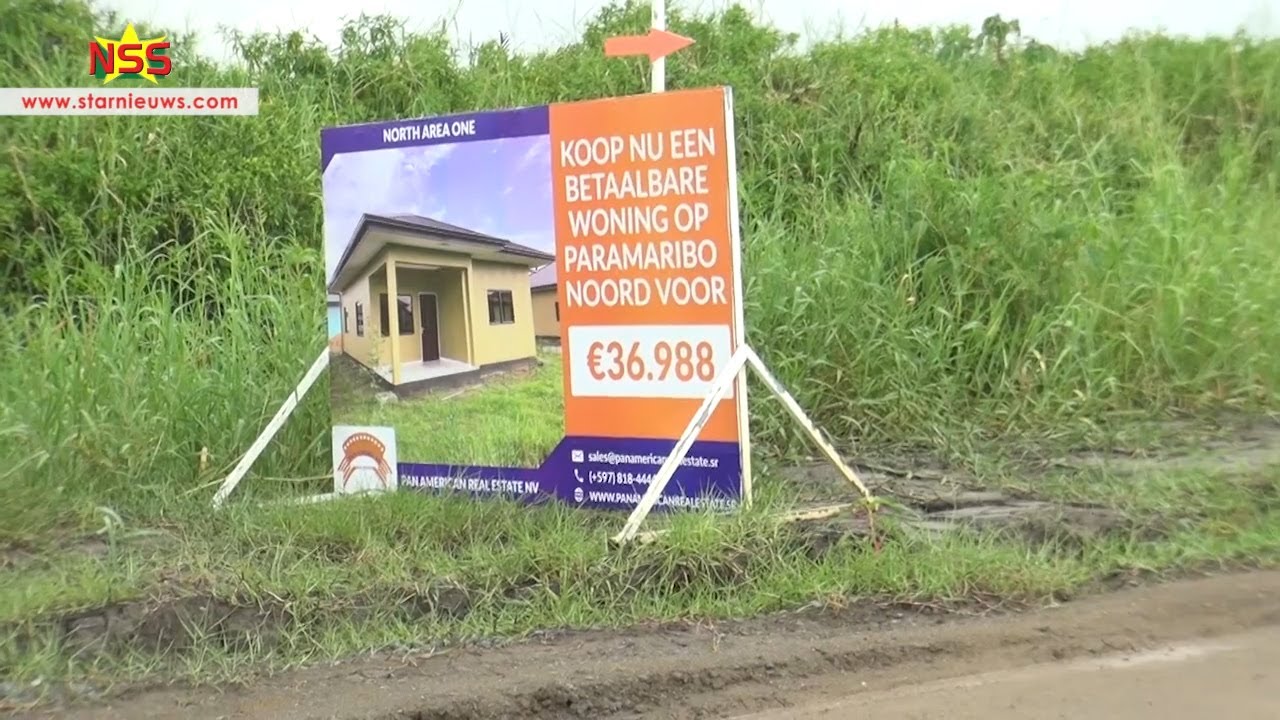 Project North Area One biedt 561 woningen aan