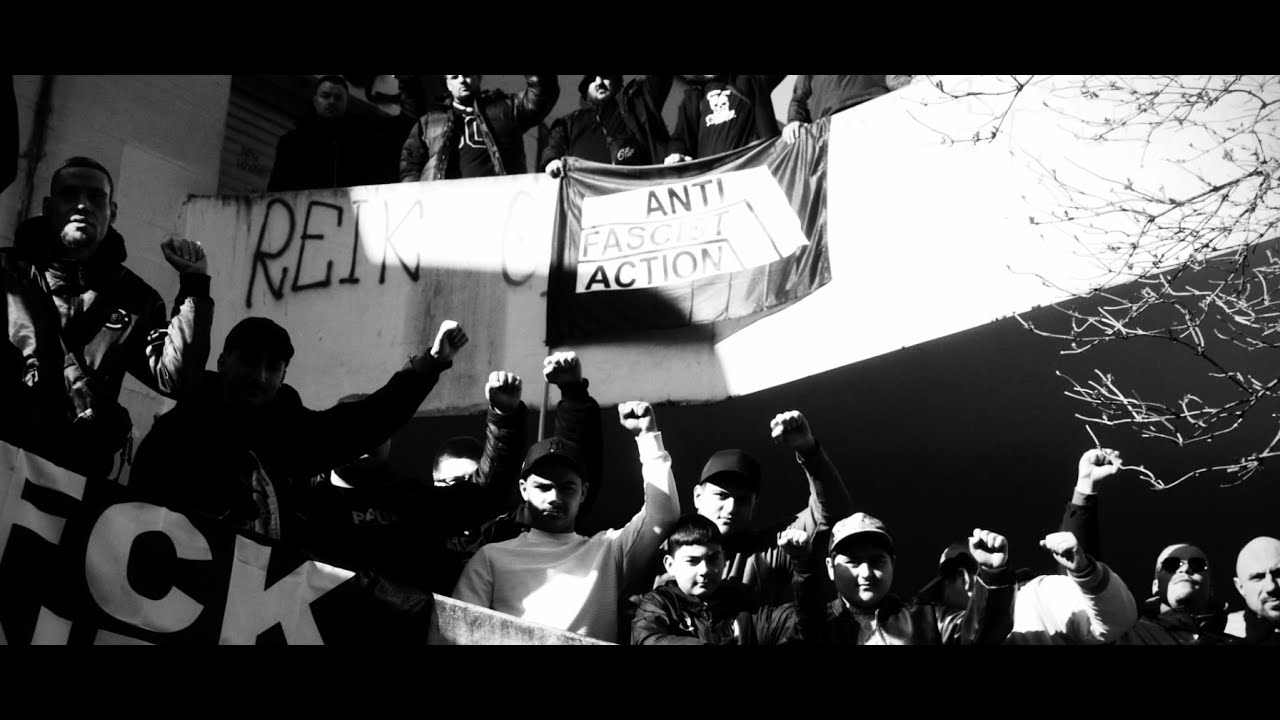 REEPERBAHN KAREEM - GHETTOPHILOSOPH (Official Video)