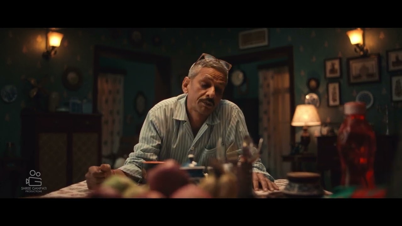 Production Designer Collaboration With Jimesh Parmar  For TVC of Multani Pachmeena