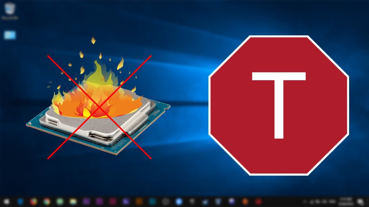 Quick and easy way to stop thermal throttling and boot performance  (Throttle stop)
