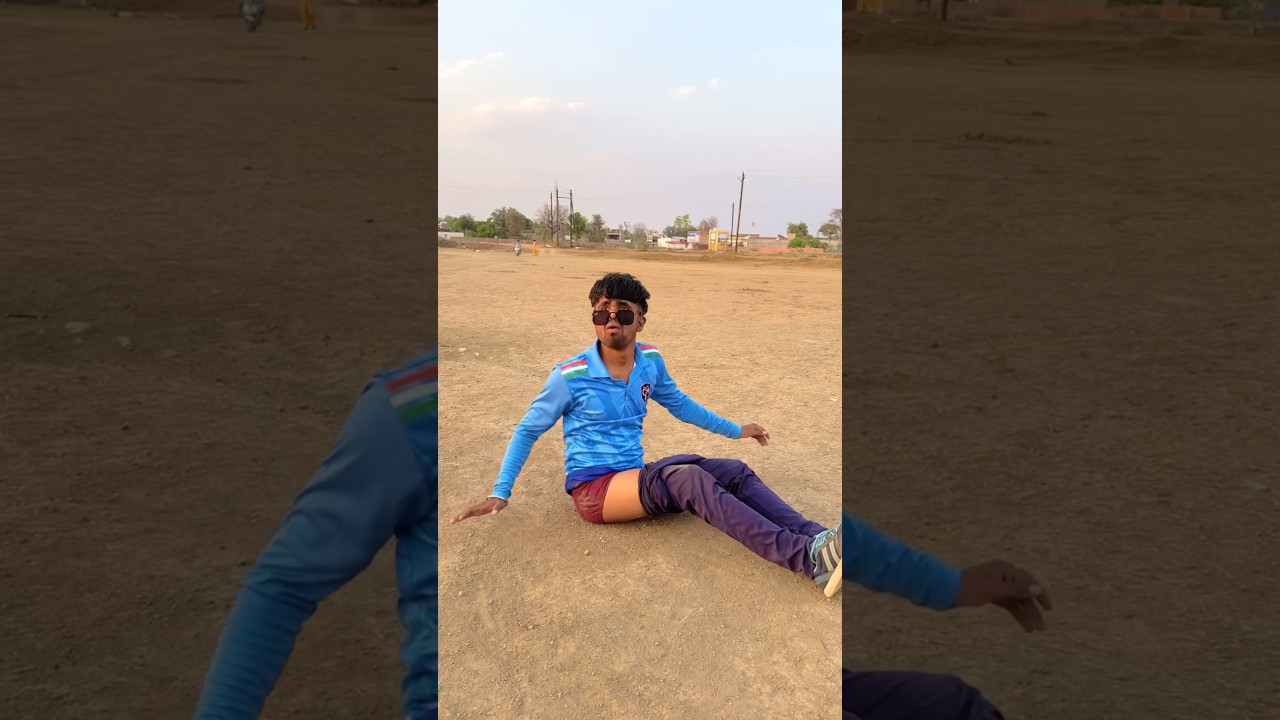 Wicketkeeper से लिया बदला 🤬😂  #cricket #shorts #viral #top #trending #ytshorts #funny #comedy