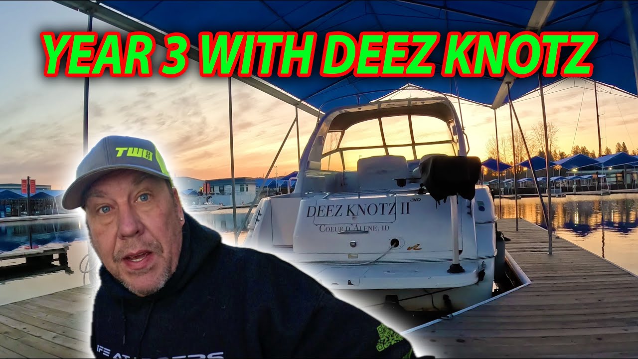 Just A Raw Project Boat Day... Because It's FUN