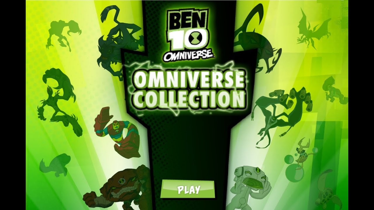 Ben 10 Omniverse: Omniverse Collection- Soundtrack