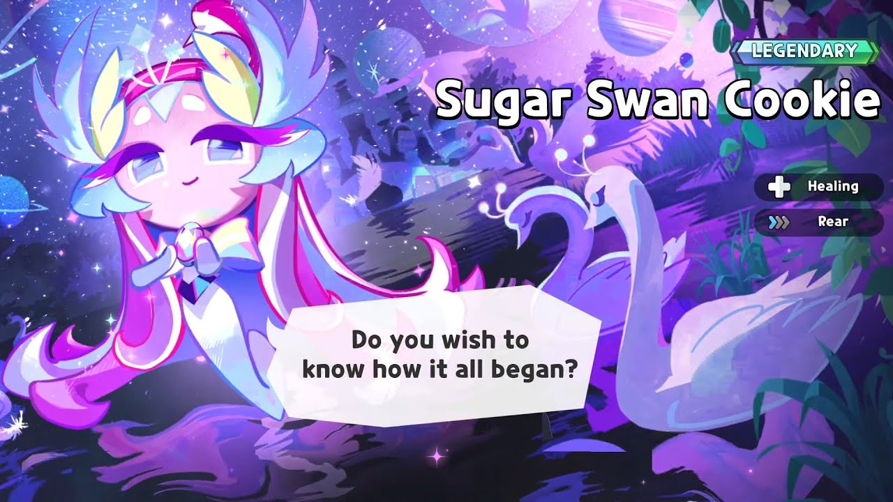 LUCKIEST DAY EVER IN COOKIE RUN KINGDOM (We got sugar swan cookie)