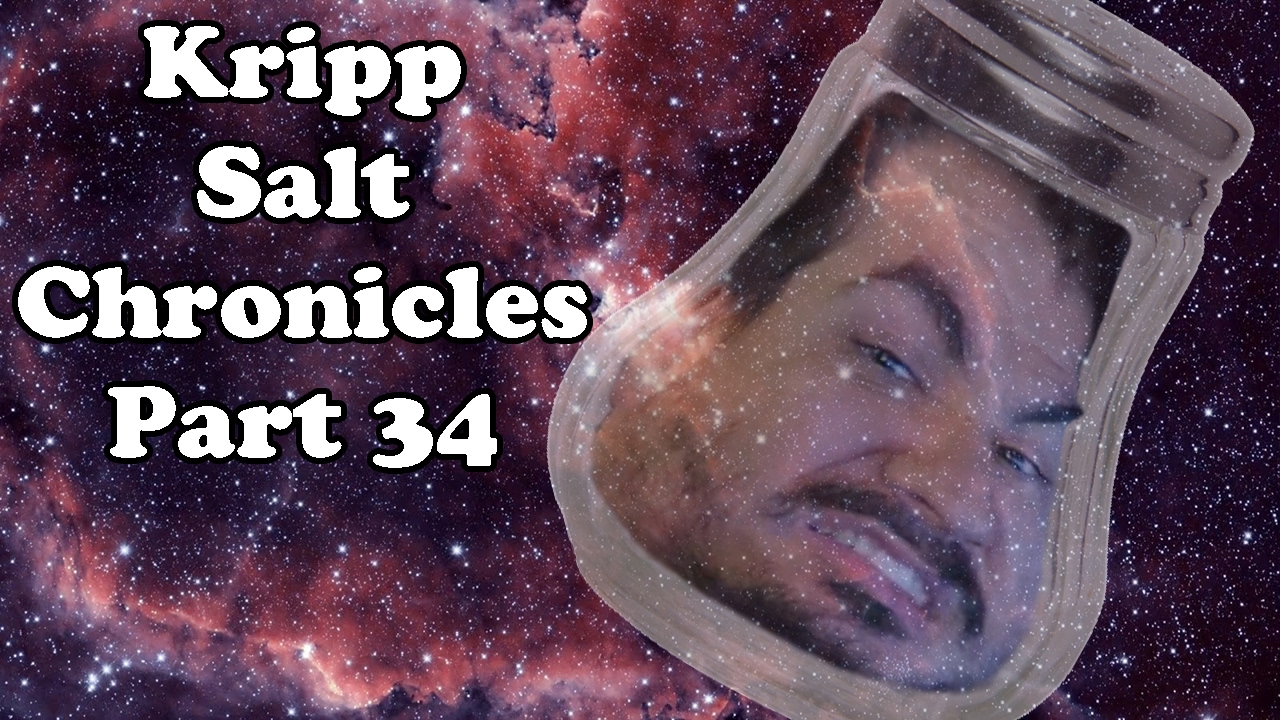 Kripp - Salt Compilation [Part 34] Hearthstone conspiracy