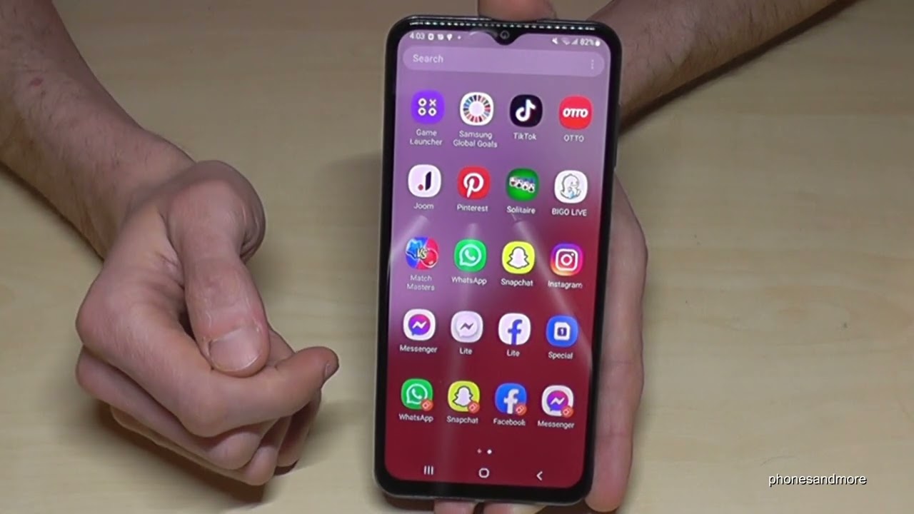Samsung Galaxy A13: 10 cool things for your phone! (tips and tricks)