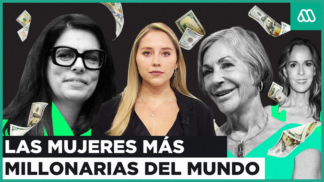 Las mujeres más millonarias del mundo: ¿Quiénes son y cómo lograron sus impactantes fortunas?