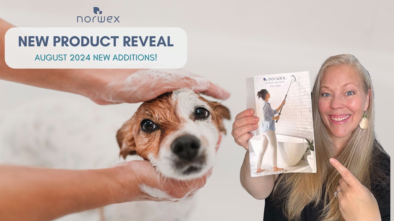 Unboxing New Norwex Products | August 2024