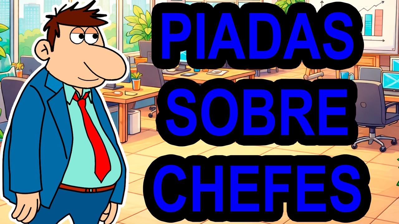 PIADAS SOBRE CHEFES | COMPILADO MUITO ENGRA&Ccedil;ADO