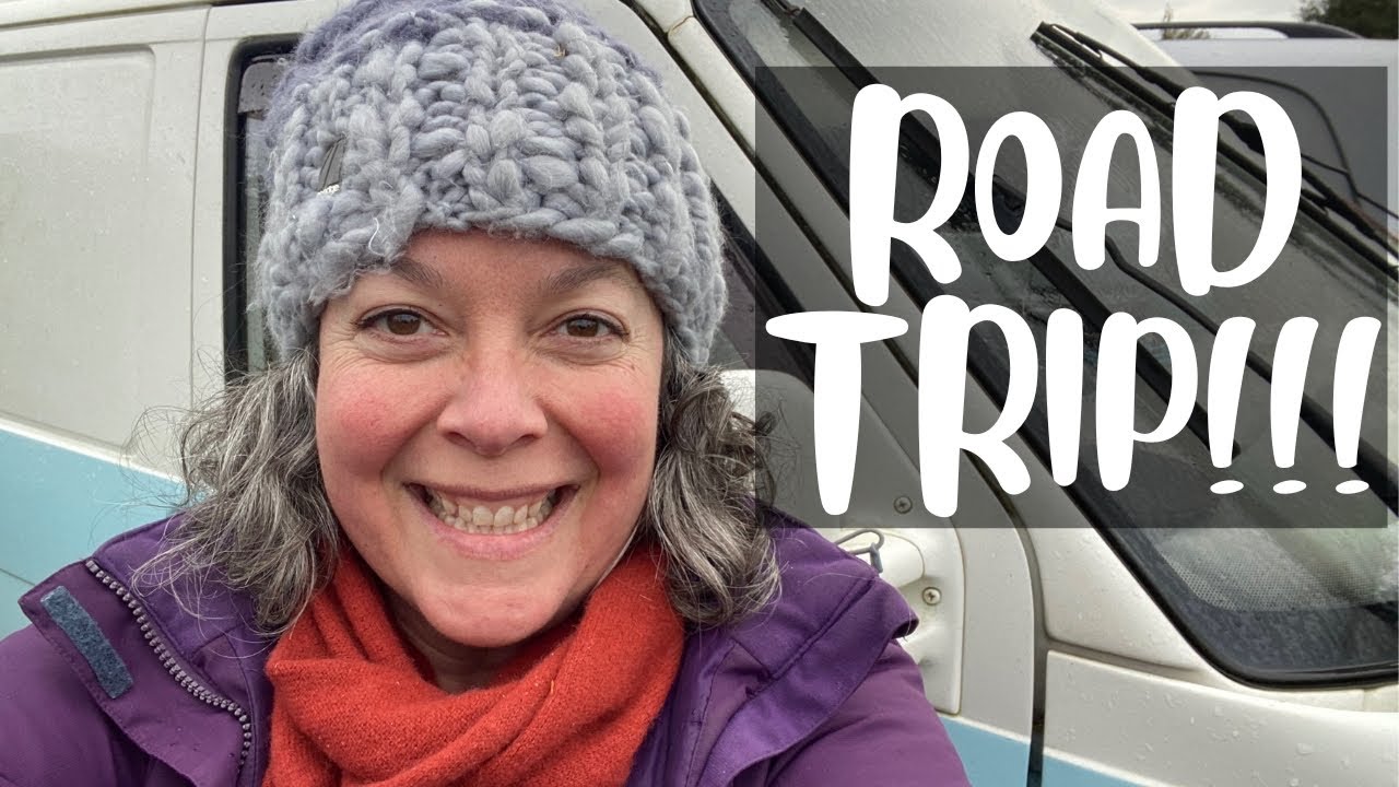 ROAD TRIP!!! 400 mile round trip catching up with a bunch of other YouTubers! 🥳🚐
