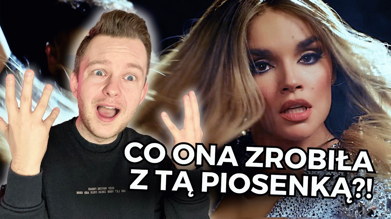 Melody - Esa Diva | REVAMP | EUROWIZJA 2025 HISZPANIA 🇪🇸  | REAKCJE