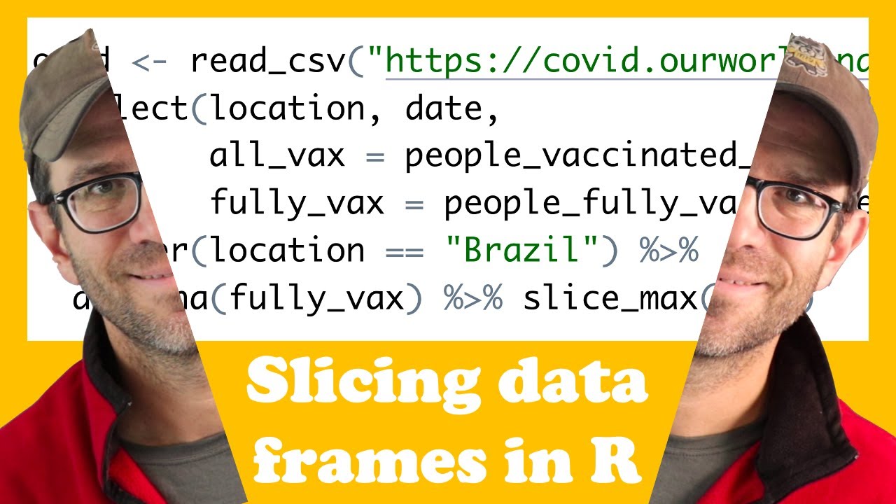 Using dplyr's slice and arrange functions in R to order and pick rows from a data frame (CC162)