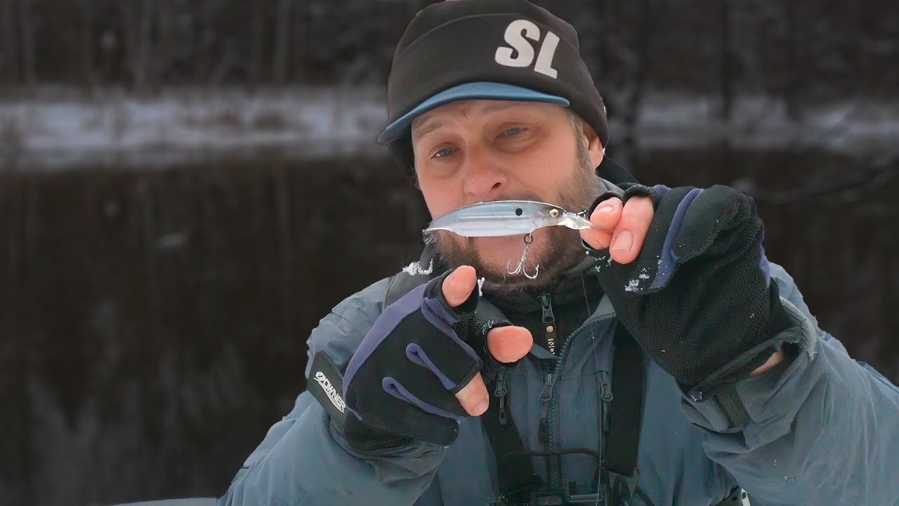 БЕЗ ЭТОЙ ПРИМАНКИ на воду НЕ ВЫХОЖУ! Зимний спиннинг. Иван Кашицин.