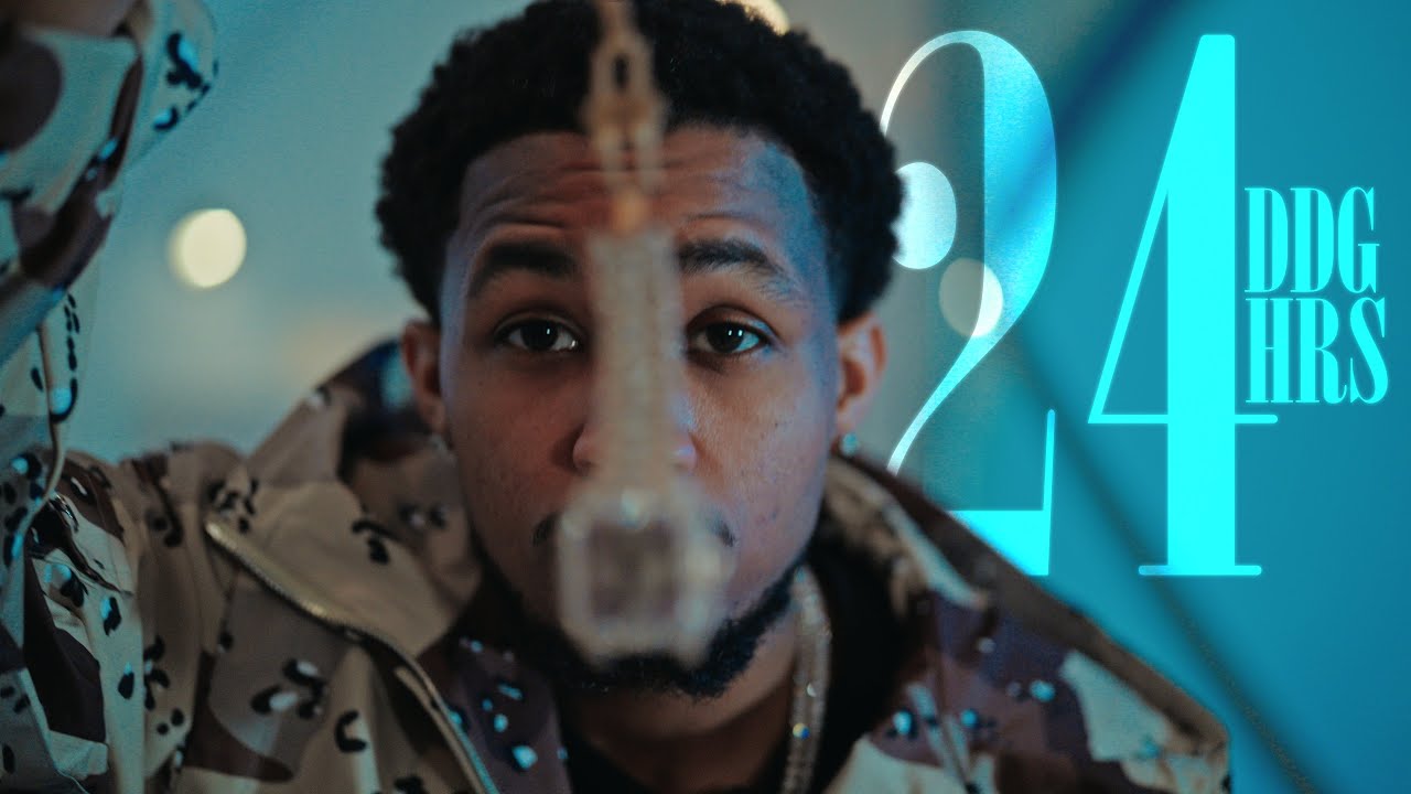 DDG - 24hrs (Music Video)