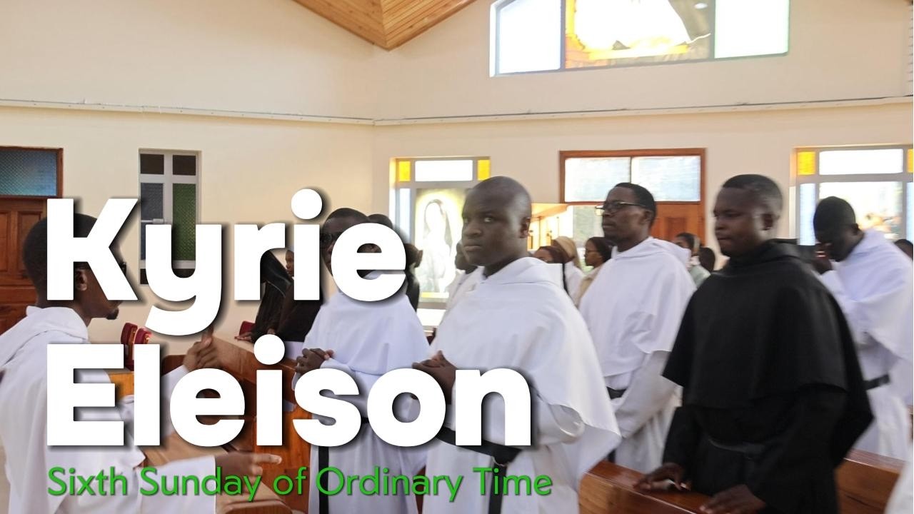 Kyrie Eleison