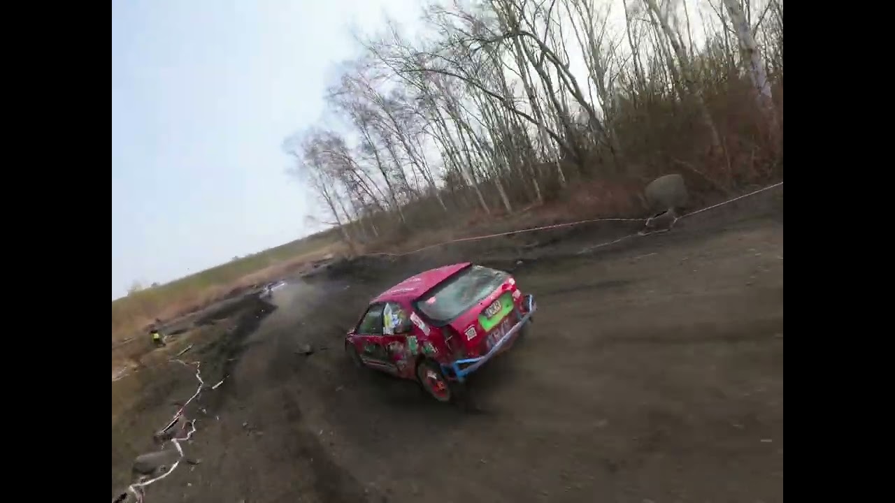 Materiał Video WRAK-RACE Silesia WIOSNA 30.03.2025 z dronów FPV .