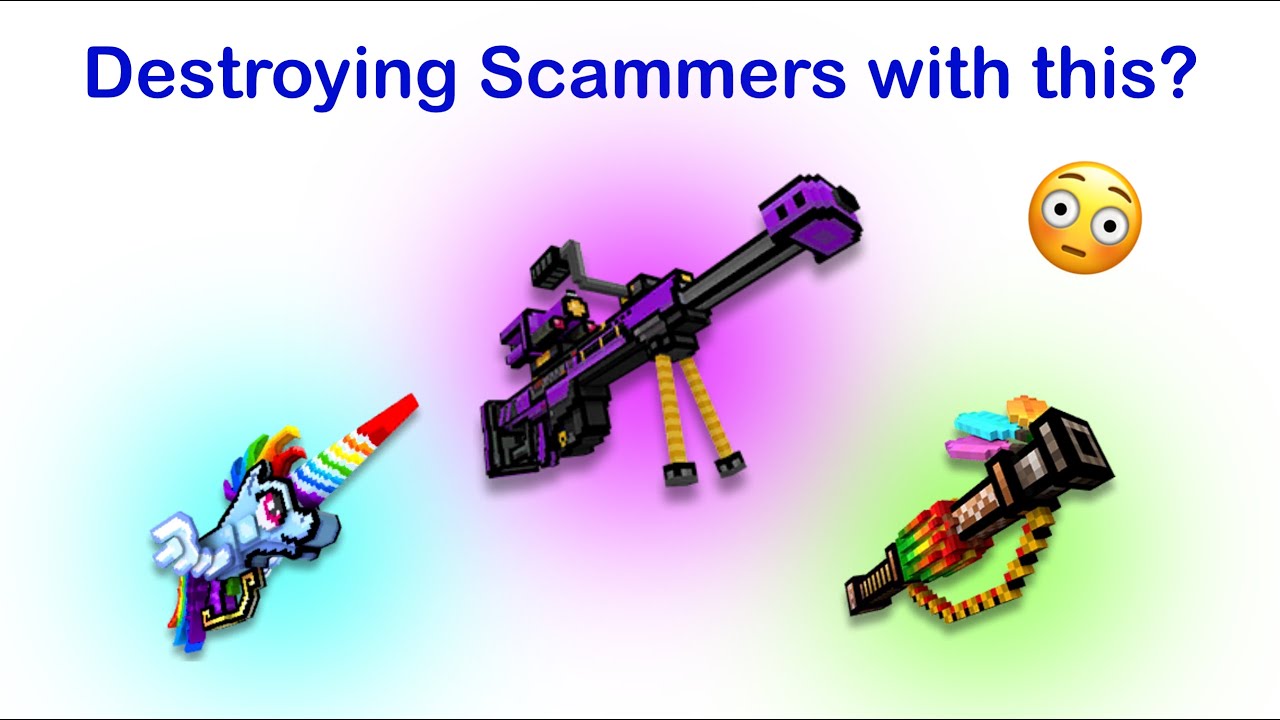 Scamming Scammers back so You don't have to 😎