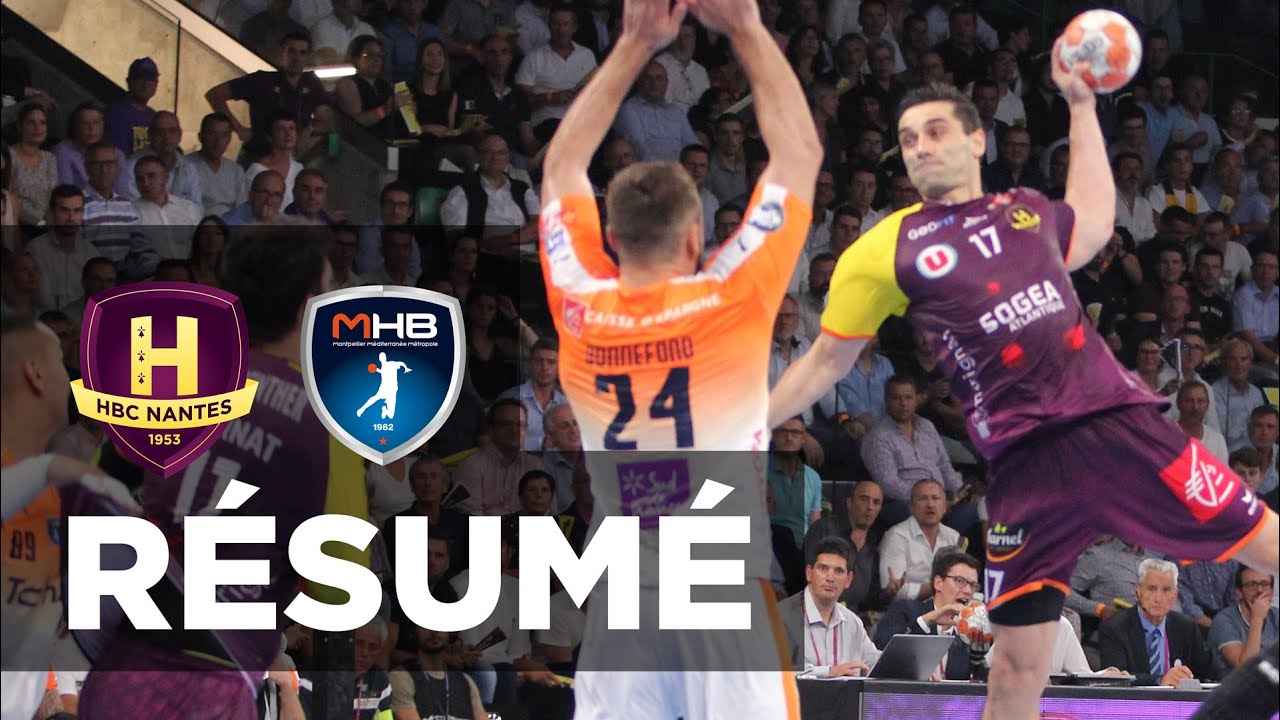 Nantes-Montpellier, le résumé | J04 Lidl Starligue 18-19