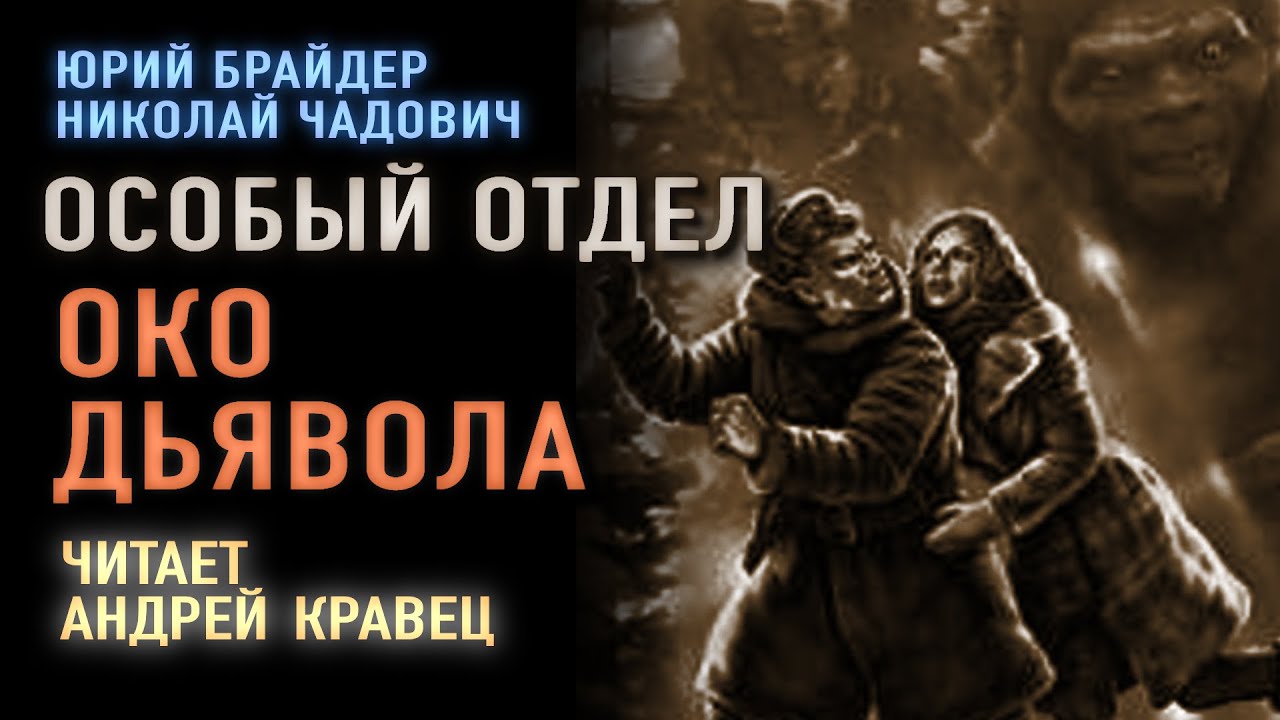 Аудиокнига.Ю.Брайдер, Н.Чадович 