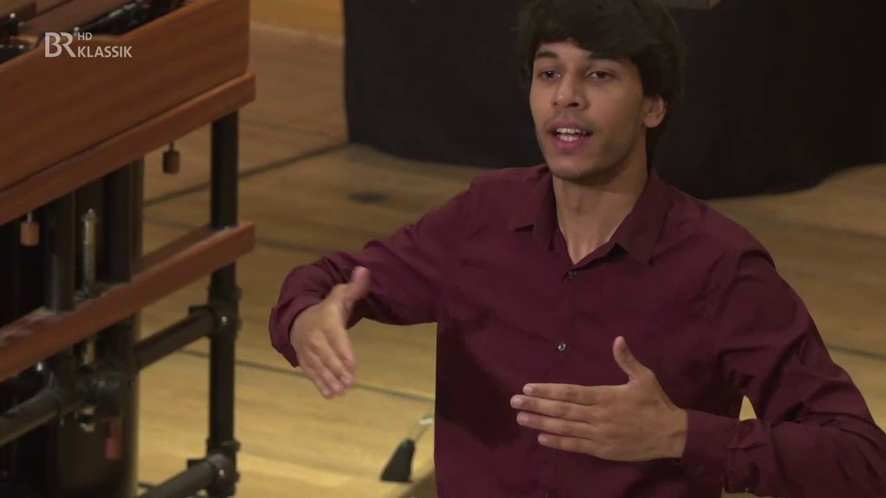 Home Work - François Sarhan, performed by Agostinho Sequeira