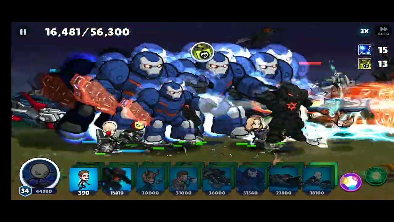 hero wars mod apk link mediafire no password link in komen