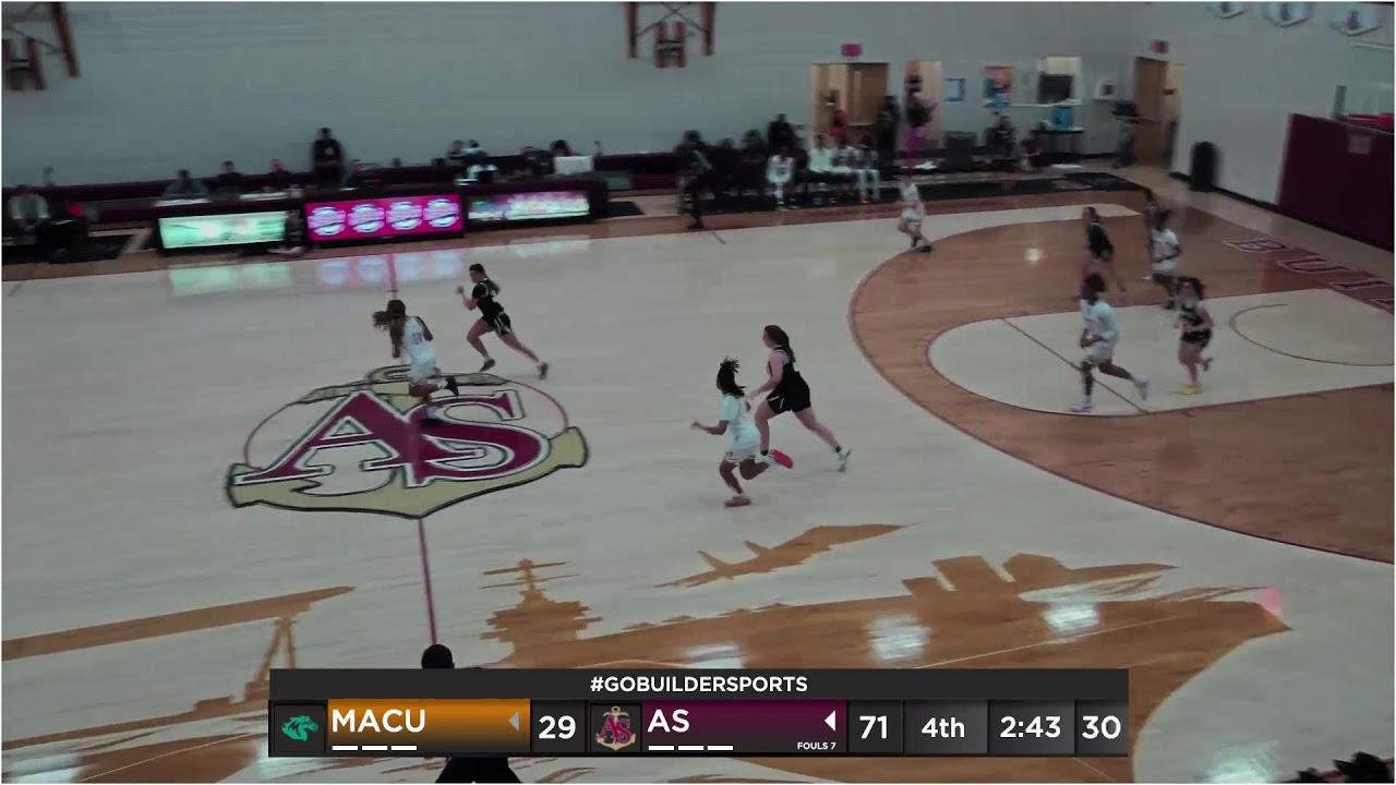 Women's Basketball vs Mid-Atlantic Christian University | February 12, 2026