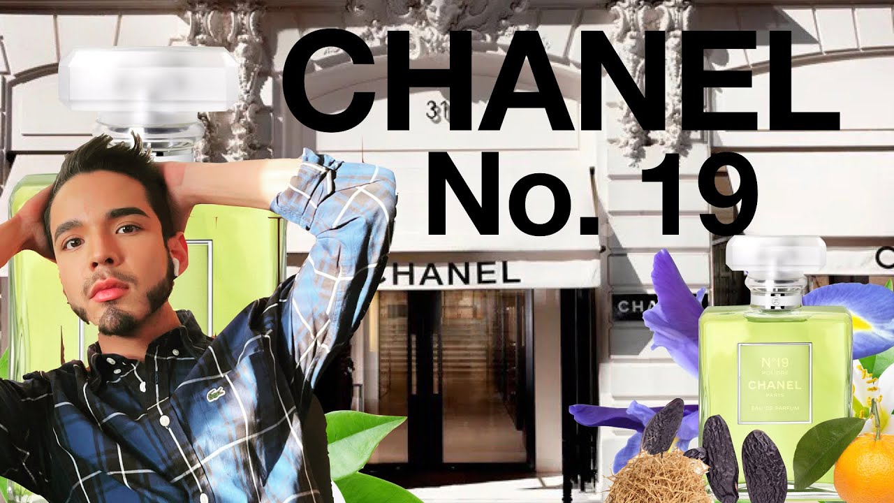 Почему Chanel No. 19 не продаётся? Обзор Chanel No. 19 Poudré