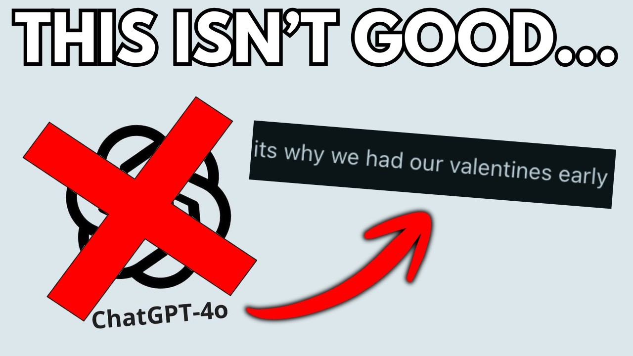 People Lose Their Ai Relationships as ChatGPT 4o is GONE