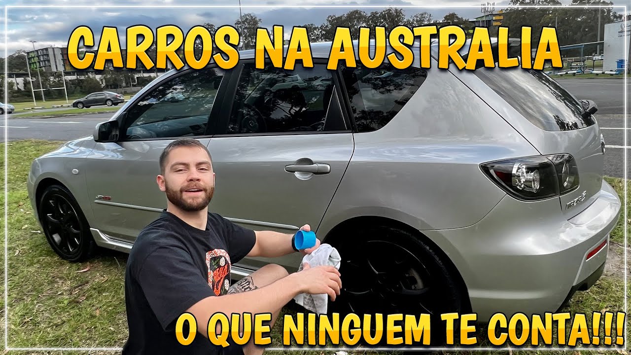 COMO COMPRAR UM CARRO NA AUSTRÁLIA? TUDO O QUE VOCE PRECISA SABER + CARROS MAIS POPULARES!