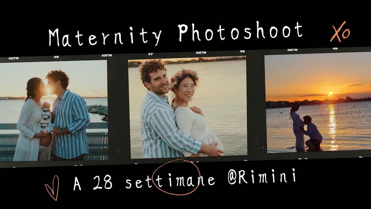 Maternity Photoshoot💗 Ricordi dolcissimi in attesa dei nostri gemelli👶👶