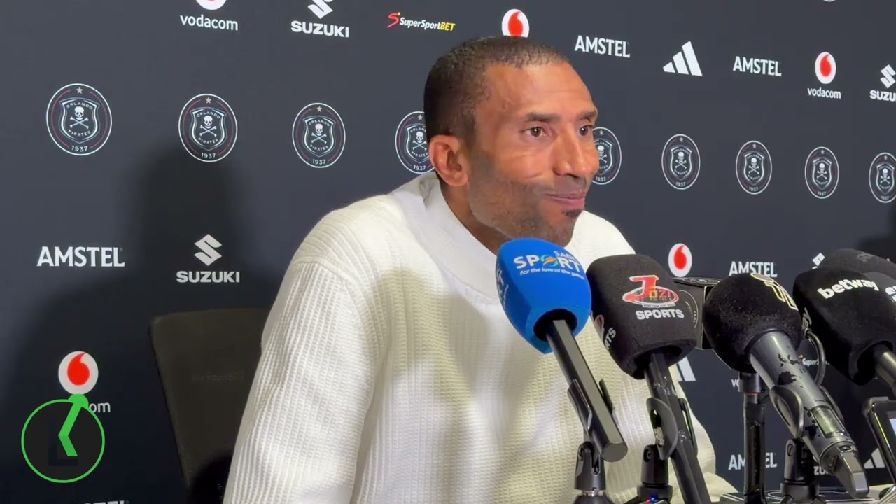 Ouaddou - This Team Will Fly | Pirates Title Race | Discipline Matters