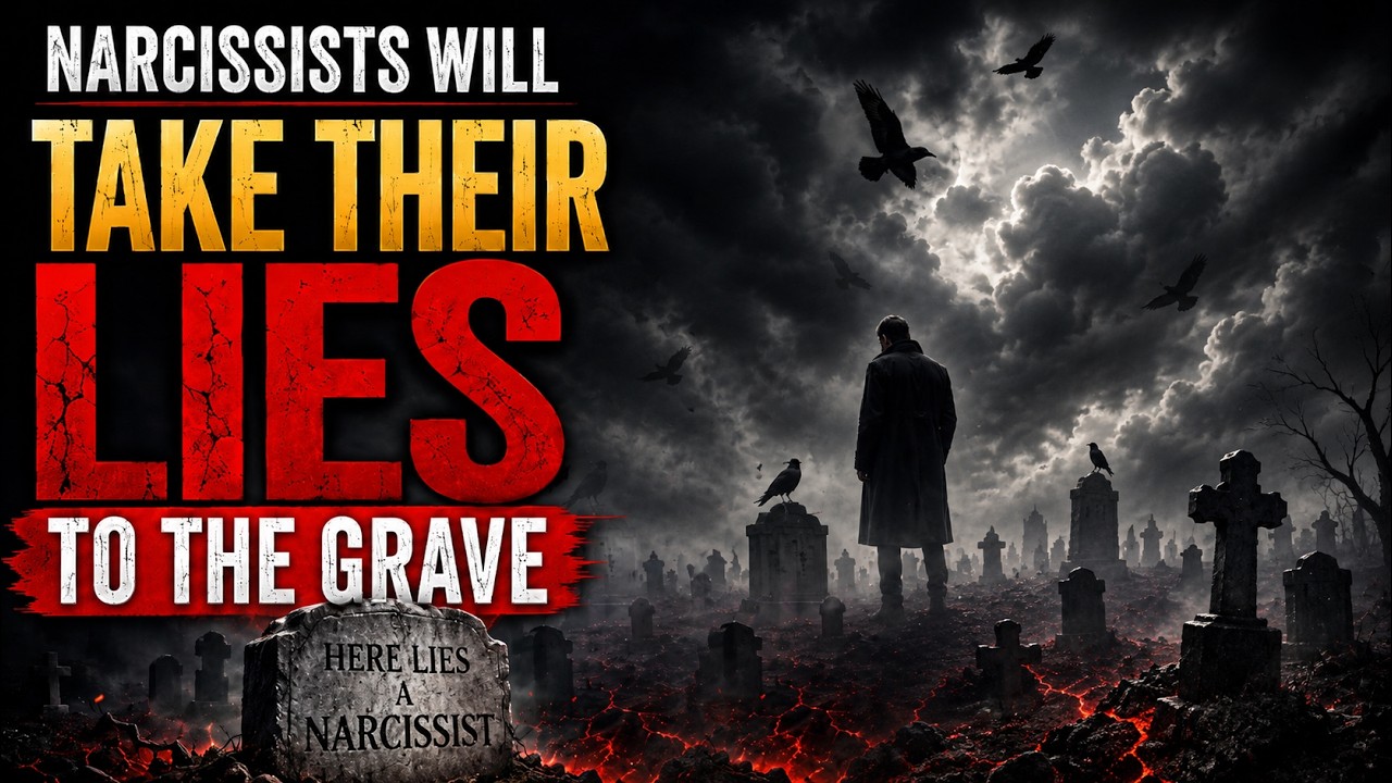 Нарциссисты будут распространять свою ложь на всю страну 🪦⚰️