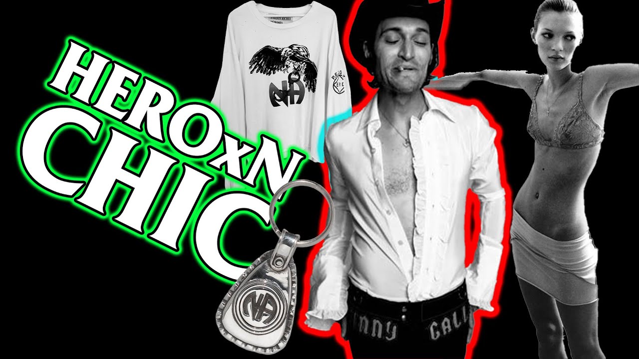 The JUNKIE Fashion Phenomenon