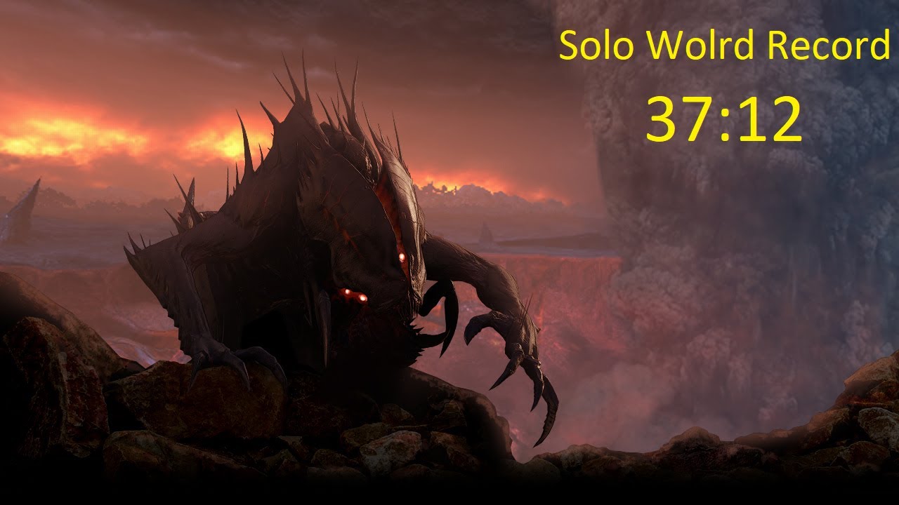 SOLO Point of Contact Speedrun World Record (