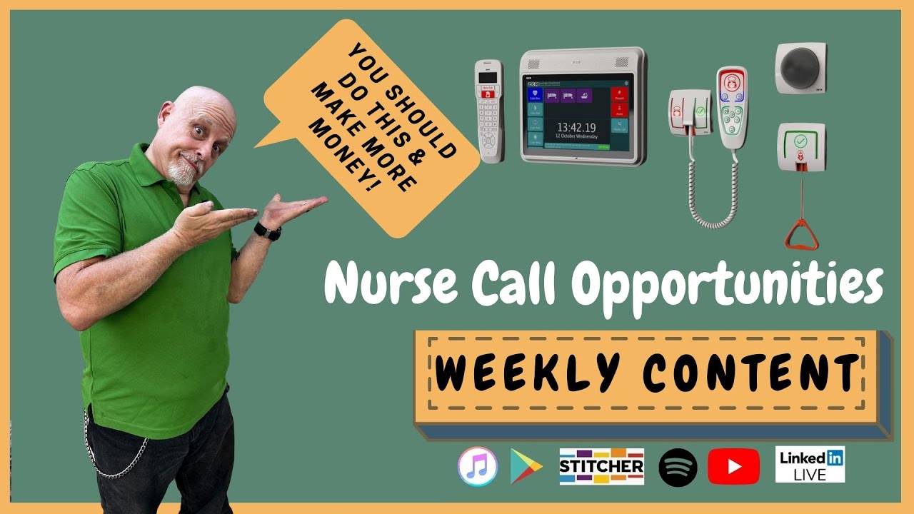 The Heartbeat of Healthcare: Cabling for Nurse Call Systems | RCDD