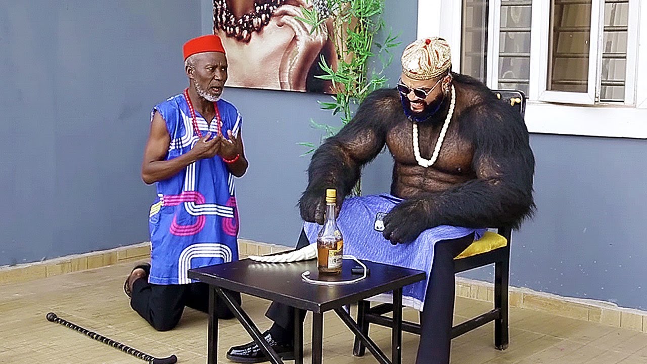 I Beg Every Family To Watch This Emotional Horror Movie Of A Royal Beast & Learn 2 - African Movies