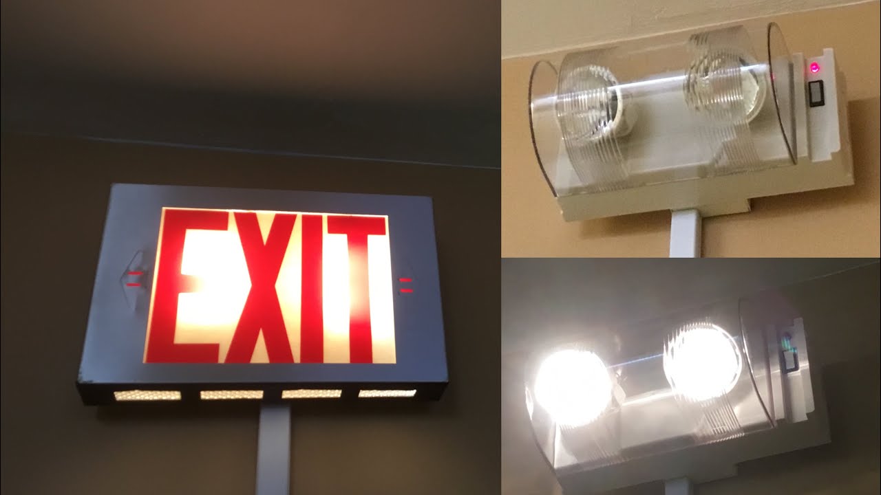 Exit Sign Setup 4 | DC Code!