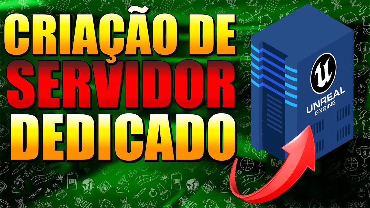 Parte 1 - Fazendo a build da Unreal 5 para criação de servidor dedicado.