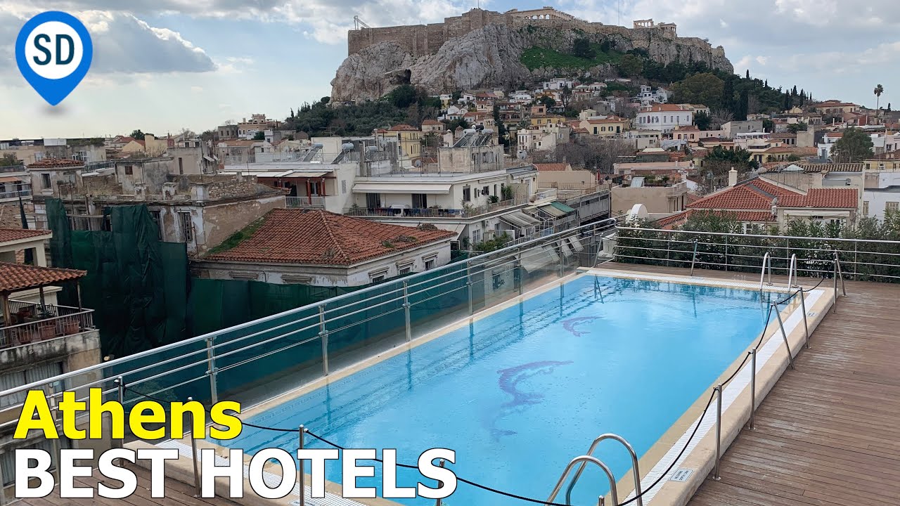 12 Best Hotels in Athens - SantoriniDave.com