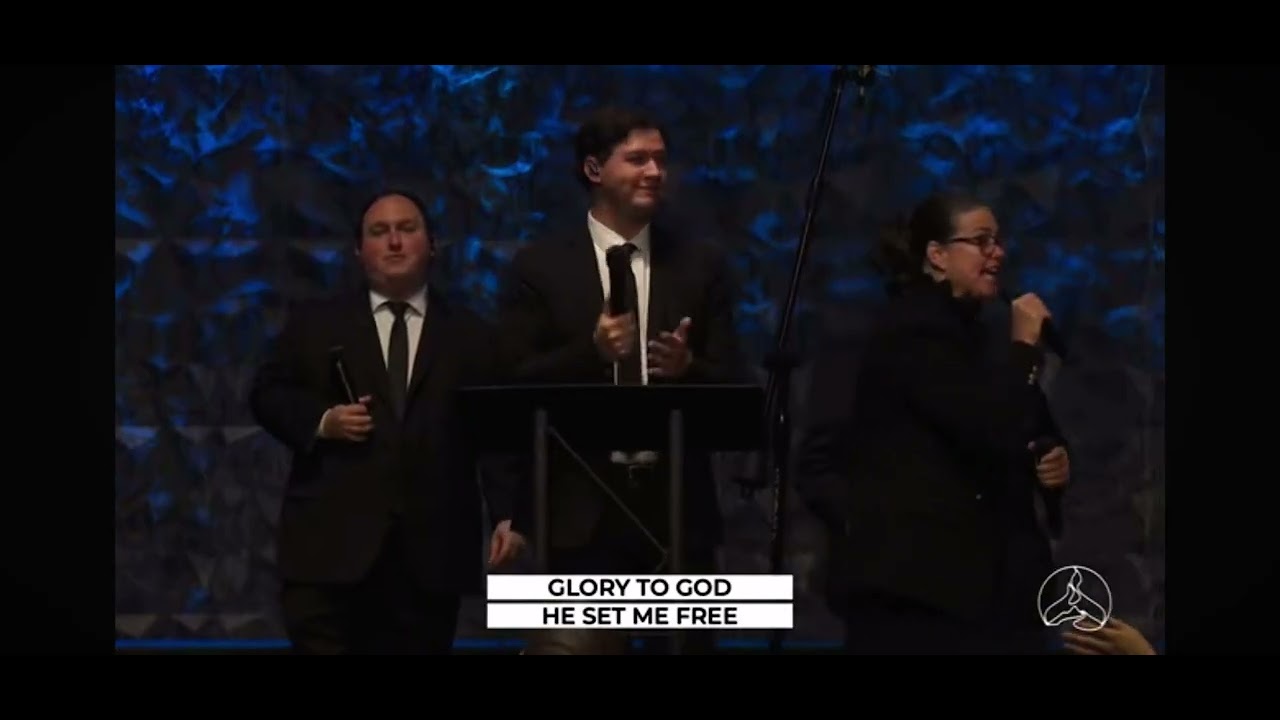 He Set Me Free- Sunday AM Hymn Shara McKee The Pentecostals of Katy
