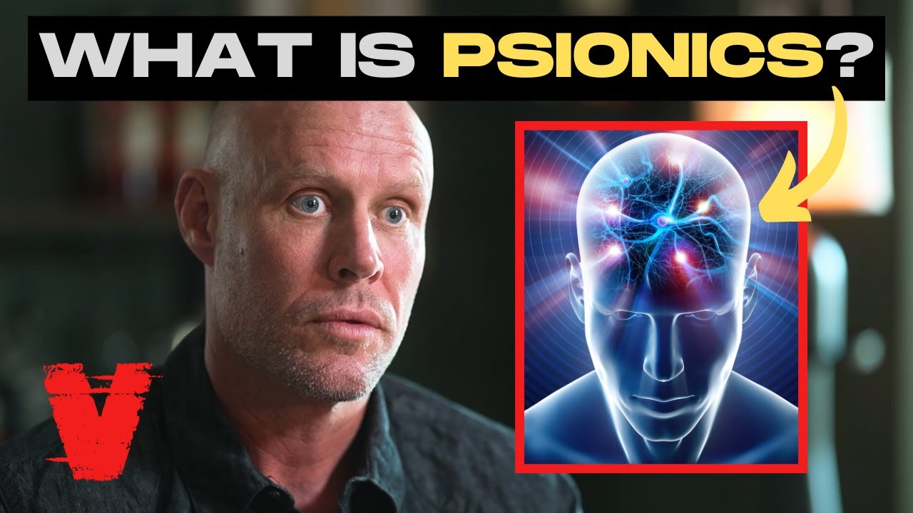 UFO Whistleblower Jake Barber Defines The Term 